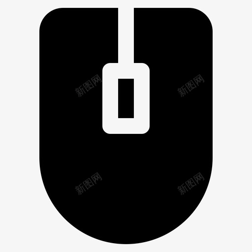 鼠标应用程序光标svg_新图网 https://ixintu.com 鼠标 应用程序 桌面 光标 无线 标志 标志符 符号