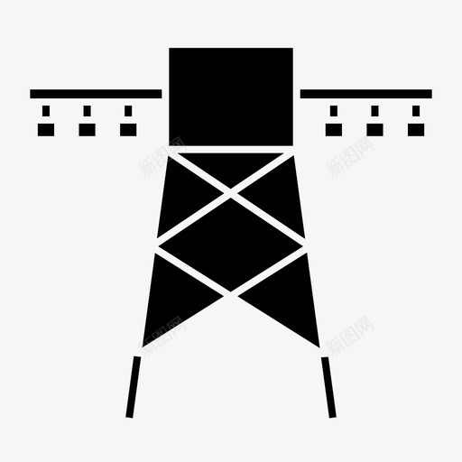 破碎机矿山采矿svg_新图网 https://ixintu.com 破碎机 矿山 采矿 铁路 轨道