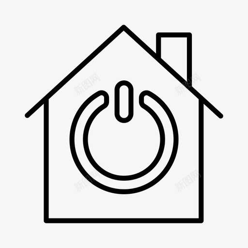 电力电工能源svg_新图网 https://ixintu.com 电力 电工 能源 发电厂