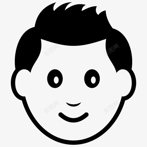 男孩男人女人和孩子的化身svg_新图网 https://ixintu.com 男孩 男人 女人 人和 孩子 化身
