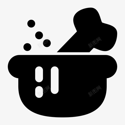 药水庆祝万圣节恐怖标志svg_新图网 https://ixintu.com 万圣节 药水 庆祝 恐怖 标志 固体