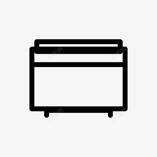 梳妆椅卧室镜子svg_新图网 https://ixintu.com 梳妆 卧室 镜子 休息