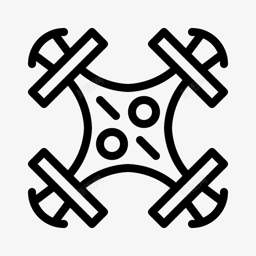 无人机从俯视图飞行螺旋桨svg_新图网 https://ixintu.com 无人机 俯视图 飞行 螺旋桨 技术