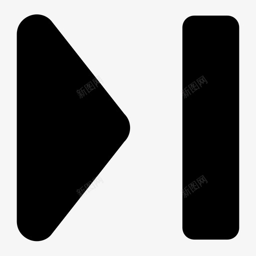 下一个沿着继续svg_新图网 https://ixintu.com 下一个 继续 沿着 播放 免费音乐 笔记