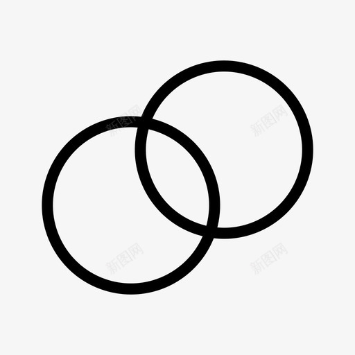 环圆周长svg_新图网 https://ixintu.com 周长 环圆 用户界面 网页设计 字形