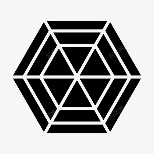 蜘蛛网万圣节的黑暗svg_新图网 https://ixintu.com 蜘蛛网 万圣节 黑暗