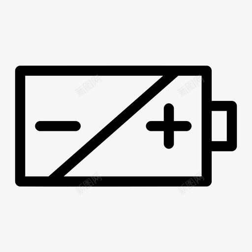 电池冒险满svg_新图网 https://ixintu.com 电池 冒险 满低 计划 混合 介质