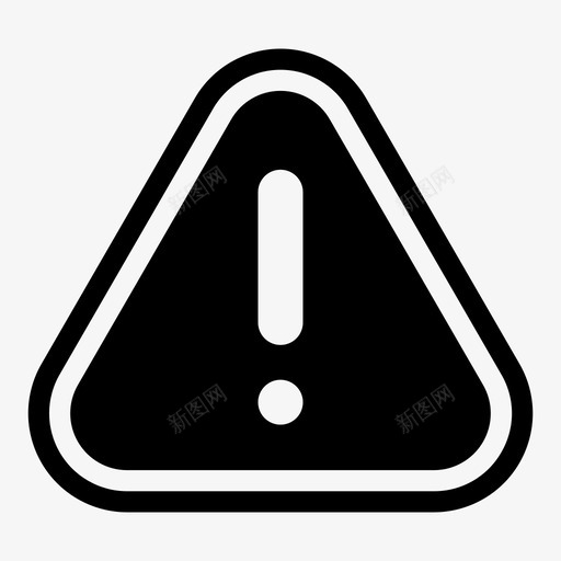 警告感叹号警告信息层排列图钉svg_新图网 https://ixintu.com 警告 感叹 叹号 信息 排列 图钉