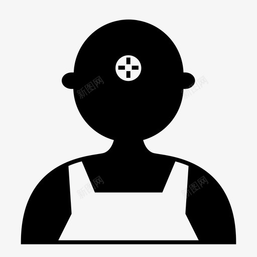 劳工人矿svg_新图网 https://ixintu.com 工人 劳工 矿矿