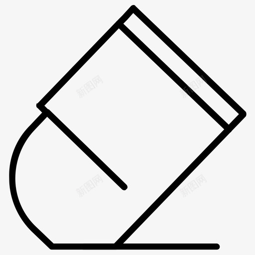 橡皮擦艺术删除svg_新图网 https://ixintu.com 橡皮擦 艺术 删除 绘图 橡皮