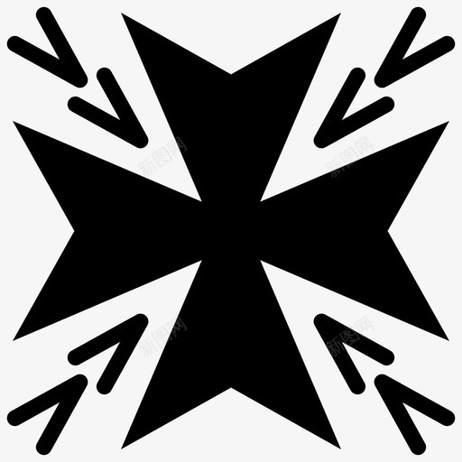 阿兹特克古代符号部落设计svg_新图网 https://ixintu.com 部落 符号 阿兹 特克 古代 设计 设计部 纹身 线条 图标