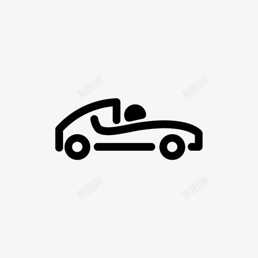 赛车比赛快svg_新图网 https://ixintu.com 赛车 比赛 速度 运动