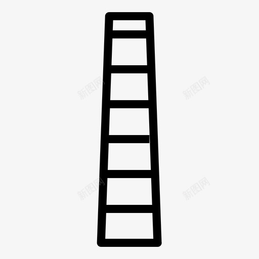 梯子建筑工具锤子svg_新图网 https://ixintu.com 梯子 建筑 建筑工 工具 锤子 钳子