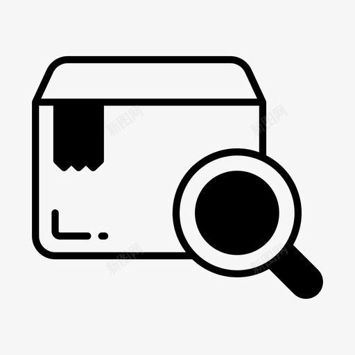 搜索产品商店购物svg_新图网 https://ixintu.com 搜索 产品 商店 购物