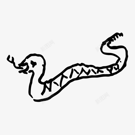 有舌头的蛇亚当和夏娃动物svg_新图网 https://ixintu.com 动物 舌头 亚当 夏娃 蛇斯 莱特 彼得 帕苏 蒂诺