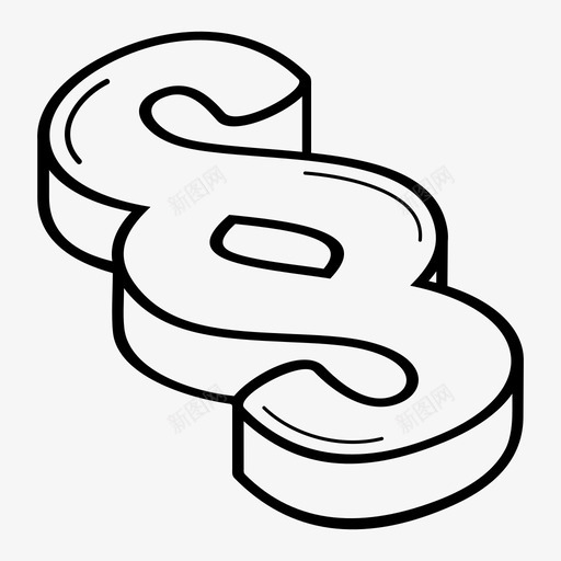 印模等角图徽标svg_新图网 https://ixintu.com 印模 等角 徽标 标志 标志符 符号