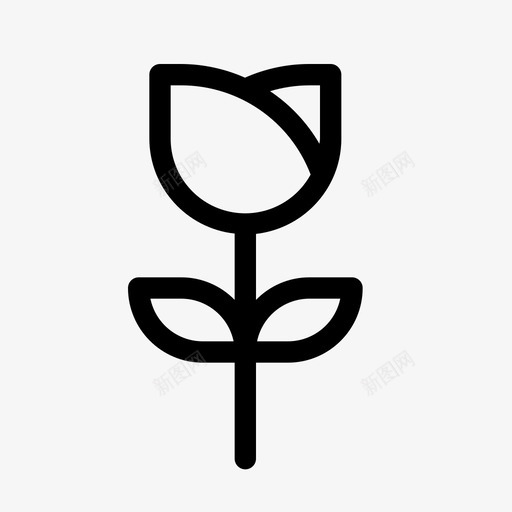 花环境生命svg_新图网 https://ixintu.com 自然 花环 环境 生命 花瓣 健康 科学