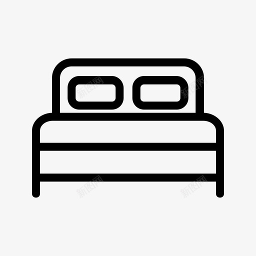 弹簧床卧室床垫svg_新图网 https://ixintu.com 弹簧 卧室 床垫 睡眠 我的 我的家 家具