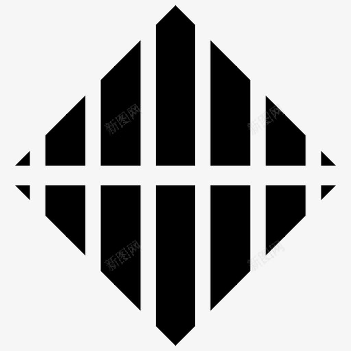 民族装饰阿兹特克图案文化图案svg_新图网 https://ixintu.com 部落 民族 装饰 图案 阿兹 特克 文化 标志 符号 线图 图标