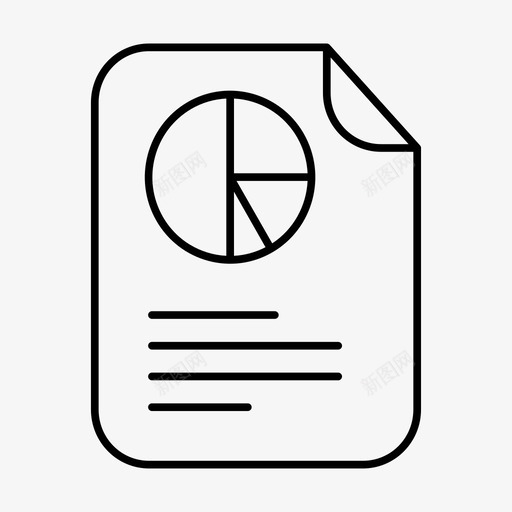 报告业务销售报告svg_新图网 https://ixintu.com 报告 业务 销售