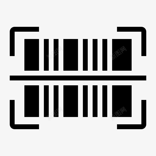 条码扫描仪数据价格svg_新图网 https://ixintu.com 条码 条码扫描 扫描仪 数据 价格 电子商务 字形