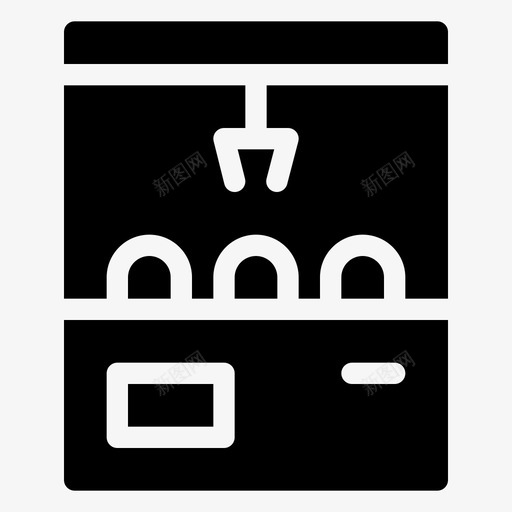 爪娱乐抓斗svg_新图网 https://ixintu.com 娱乐 抓斗 机器 机器人