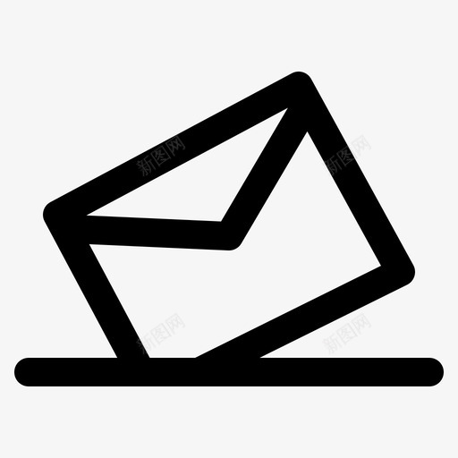 邮件业务办公室svg_新图网 https://ixintu.com 邮件 业务 办公室