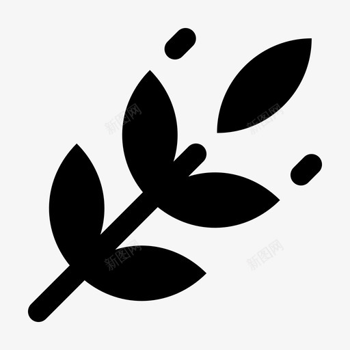 小麦面包房大麦svg_新图网 https://ixintu.com 小麦 面包房 大麦 谷物 配料 植物 飞龙 农业 雕文