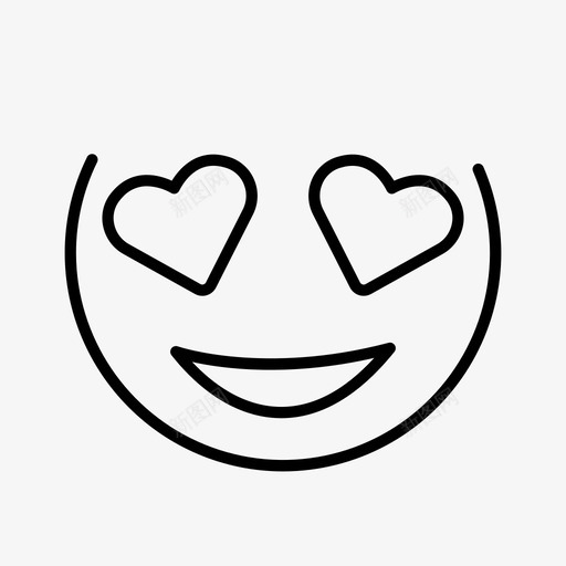 在爱的脸上表情催眠svg_新图网 https://ixintu.com 爱的 脸上 表情 上在 催眠 爱浪 浪漫