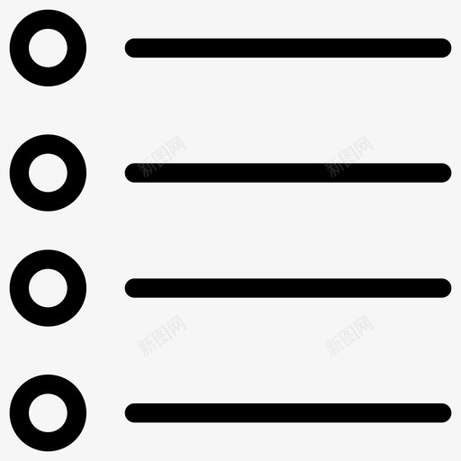 项目符号和文本下拉列表行svg_新图网 https://ixintu.com 项目 符号 文本 列表 下拉 行列 菜单 选项 蜂窝 基础 用户界面