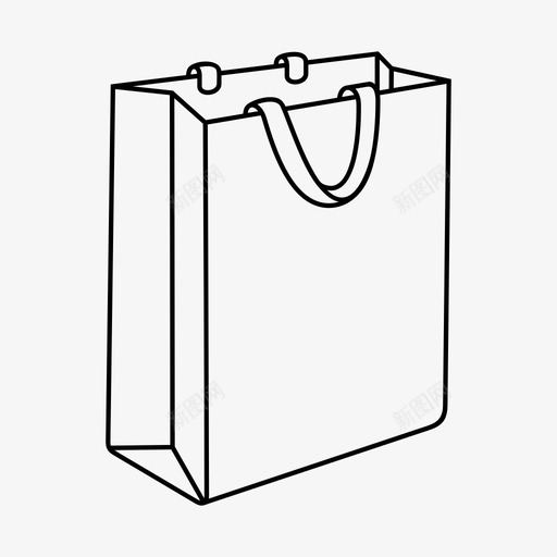 奢侈品手袋精品店购物svg_新图网 https://ixintu.com 奢侈品 手袋 精品店 购物