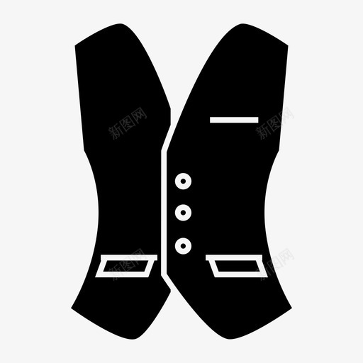 采购产品背心衣服男装svg_新图网 https://ixintu.com 背心 男装 采购 产品 衣服 套装