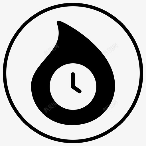购物时间火焰热svg_新图网 https://ixintu.com 购物 时间 火焰 优惠 折扣 销售 黑色 星期五