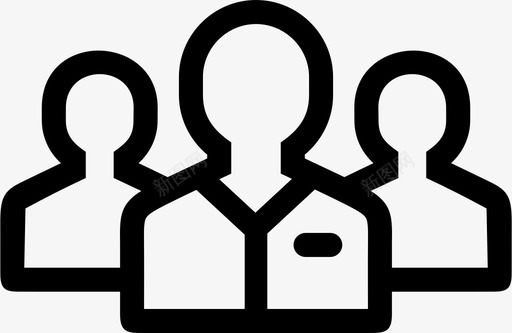 组人团队svg_新图网 https://ixintu.com 人人 团队 用户 商业 搜索引擎 优化