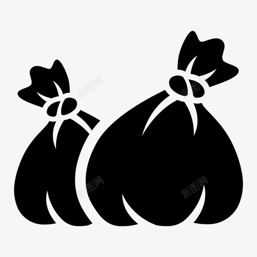 废物灰尘垃圾svg_新图网 https://ixintu.com 废物 灰尘 垃圾 垃圾袋 管理