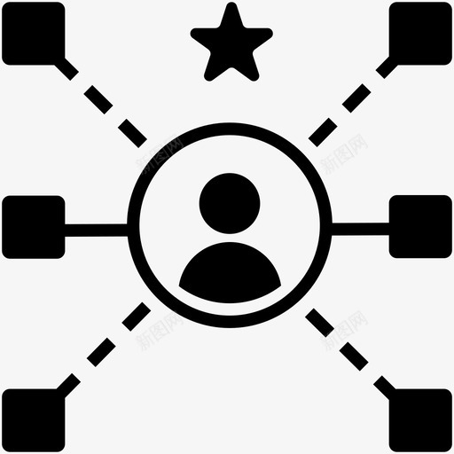 连接社会社区合作svg_新图网 https://ixintu.com 连接 社会 社区 合作 合作网 网络 影响 变得 众所周知