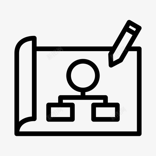 计划蓝图实施svg_新图网 https://ixintu.com 计划 蓝图 实施 解决方案 战略 商业 融资