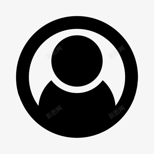 帐户头像联系人svg_新图网 https://ixintu.com 帐户 头像 联系人 个人资料 用户 混合 通信 信和 包标志 标志 符号