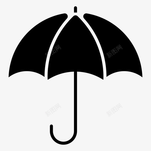 伞卫士健康svg_新图网 https://ixintu.com 卫士 健康 保护 下雨 基本 计算机