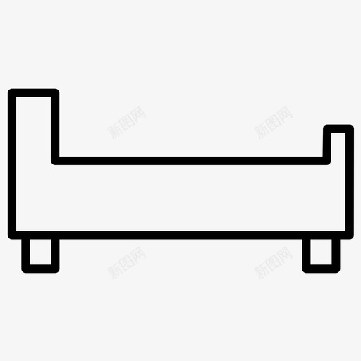 床睡svg_新图网 https://ixintu.com 睡睡