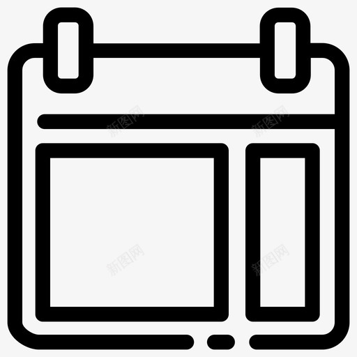 日历退房活动svg_新图网 https://ixintu.com 日历 退房 活动 活动日 日程表 酒店 连接 连接线 线路
