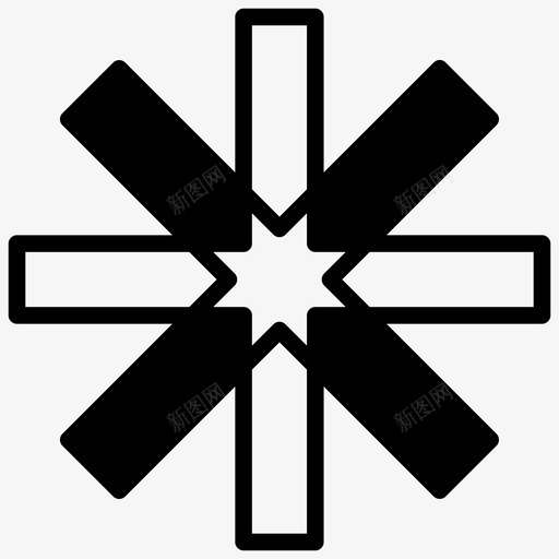 阿迪卡拉符号阿迪卡拉图案古代非洲svg_新图网 https://ixintu.com 阿迪 卡拉 符号 部落 图案 古代 非洲 能量 线图 图标