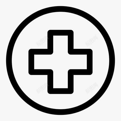 药房诊所医院svg_新图网 https://ixintu.com 药房 诊所 医院 医疗 医学