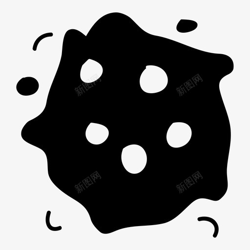疾病真菌感染svg_新图网 https://ixintu.com 疾病 真菌 感染 肿瘤 酵母 医学