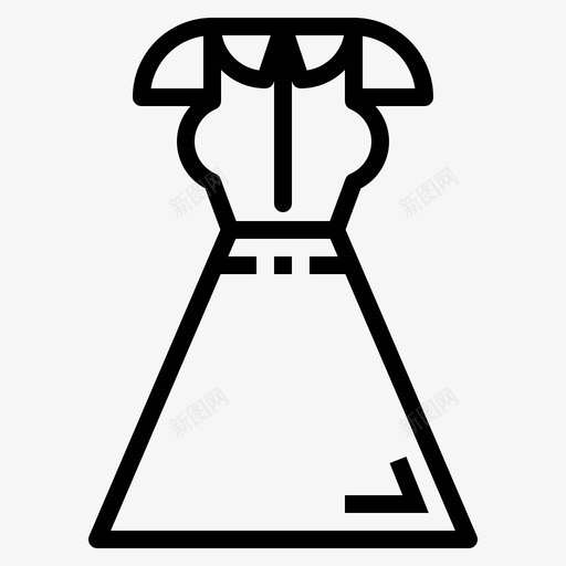 衣服时尚女人svg_新图网 https://ixintu.com 衣服 时尚女人 时髦