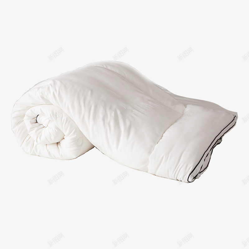 床上用品枕头被芯四件套透底图png免抠素材_新图网 https://ixintu.com 床上用品 枕头 四件 件套 透底