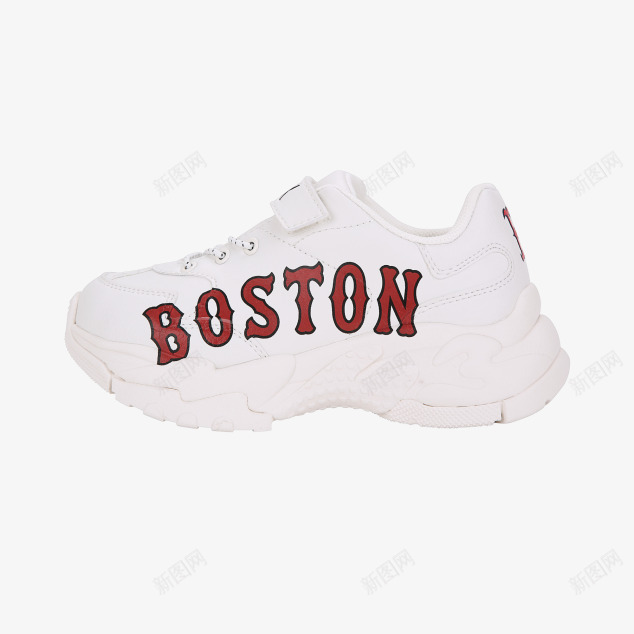 BIGBALLCHUNKYP儿童运动鞋BOSTONpng_新图网 https://ixintu.com 儿童 运动鞋