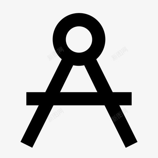 教育与学校罗盘分割器svg_新图网 https://ixintu.com 教育 学校 罗盘 几何 学校教育 分割 绘图 工具 大纲 像素
