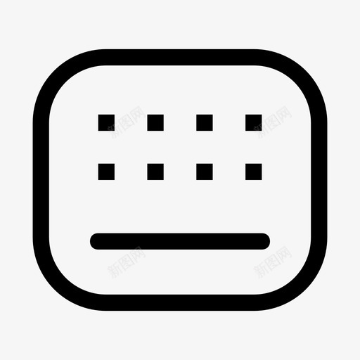 键盘输入法1xsvg_新图网 https://ixintu.com 键盘 输入法