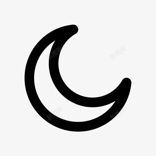 月亮假日夜晚svg_新图网 https://ixintu.com 月亮 假日 夜晚 交通 旅行 旅行包